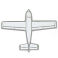 Airplane Lapel Pin